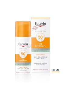 Eucerin Sun Oil Control Gel-Cream SPF50+
