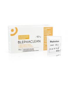 Blephaclean Sterile Våtservietter 20stk