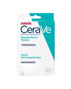 CeraVe Blemish Barrier Patches kviseplaster 22stk