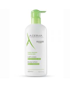 A-Derma Moisturising Body Lotion 400 ml