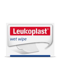 Leukoplast Wet Wipe injeksjonstørk 100stk