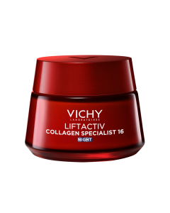 Vichy Liftactiv Collagen Specialist Nattkrem 50ml