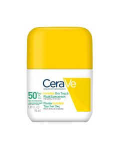 Cerave Dry Touch Fluid Sunscreen Spf50+  50Ml