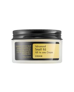 COSRX Advanced Snail 92 All In One Cream Fuktighetskrem 100ml