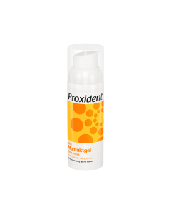 Proxident munnfuktgel uten smak 50 ml