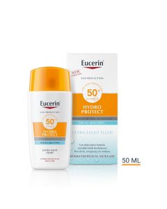 Eucerin Sun Hydro Protect Ultra Light SPF50+