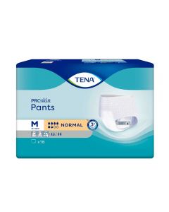 TENA Pants Normal buksebleie, M