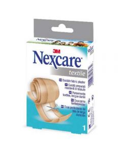 Nexcare Tekstil/Robust Klipp1M 1 stk