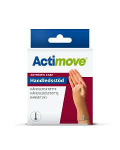 Actimove Arthritis Care Håndleddstøtte L Beige