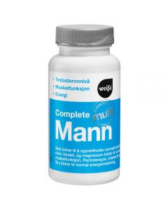 Complete Multi Mann Tab 60 stk