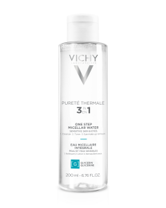 Vichy Purete Thermale Micellar Water Rensevann 200ml