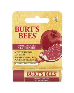 Burt's Bees leppepomade granateple 4,25g