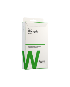 Dynamic Code Klamydia kvinne selvtest, 1stk