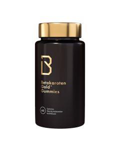 Good For Me Betakaroten Gold Gummies 60 stk