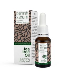 Australian Bodycare Niacinamide Serum mot uren hud, 30ml