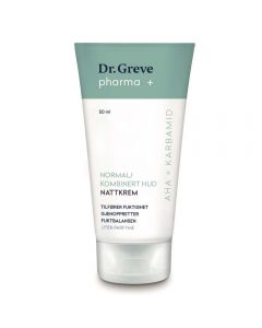 Dr. Greve Pharma Nattkrem normal/ kombinert hud u/parfyme 50ml