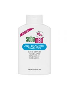 Sebamed sjampo Mot Flass 400 ml
