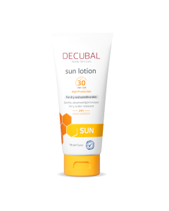 Decubal Sun Lotion SPF30  180ml