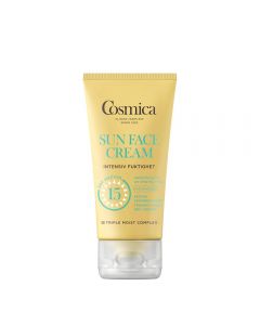 Cosmica Sun Face Cream SPF 15 50 ml