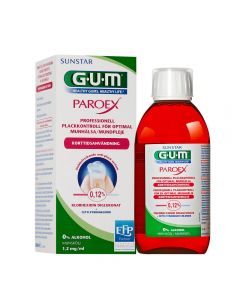 Gum Paroex Munnskyll 0,12%Chx 300 ml