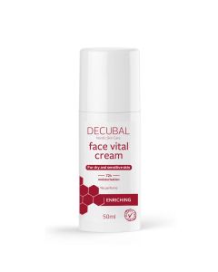 Decubal Face Vital Cream 50 ml