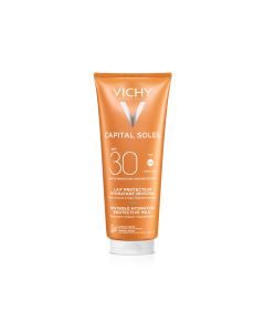 Vichy Capital Soleil Protective Milk Solkrem SPF30 300ml