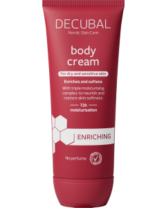 Decubal Body Cream 250G