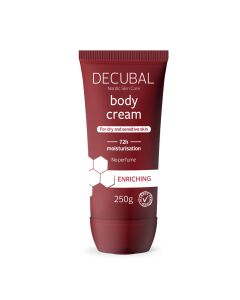 Decubal Body Cream 250G
