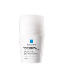 La Roche-Posay Fysiologisk Deodorant 24h 50ml