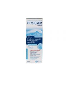 Physiomer Nesespray Jet Normal 135 ml