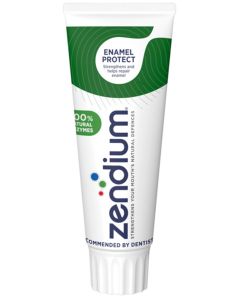 Zendium Emalje Protect Tannkr 75 ml Zendium Emalje Protect Tannkr 75 ml