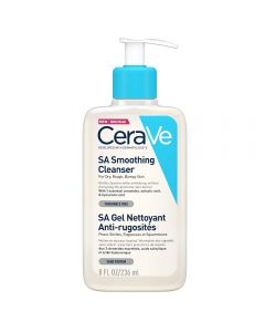 Cerave SA Smoothing Cleanser 236 ml