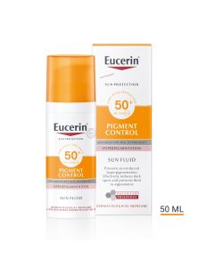 Eucerin Pigment Control Sun Fluid SPF50+