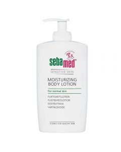 Sebamed Fuktighetslot M/pumpe 400 ml