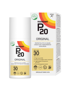 P20 Original Sun Spray SPF 30