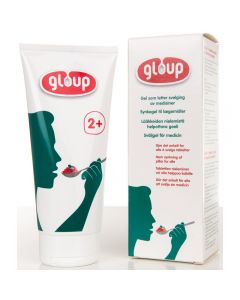 Gloup Svelgegel for Tabletter 150 ml Gloup Svelgegel for Tabletter 150 ml