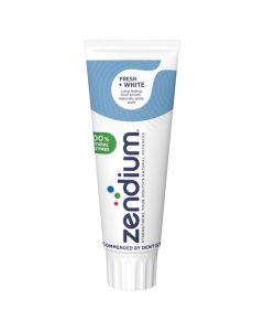 Bilde av Zendium fresh white tannkrem 75 ml