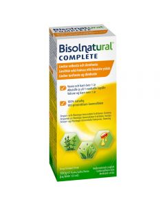 Bisolnatural Complete mikstur 180g, 133 ml