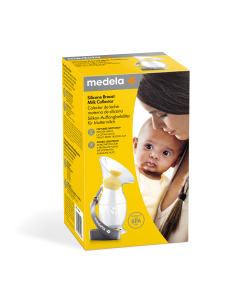 Medela Brystmelkoppsamler i silikon Medela Brystmelkoppsamler i silikon