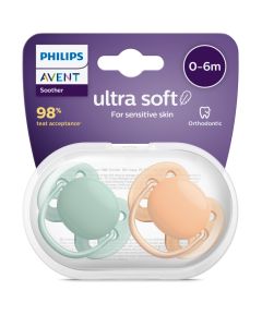 Philips Avent Ultra Soft 0-6m neutral