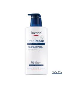 Eucerin UreaRepair 10% Urea Intensive Moisturizing Lotion