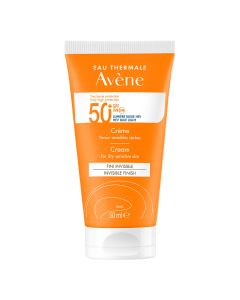 Avène Sun Face Cream SPF50+ 50 ml