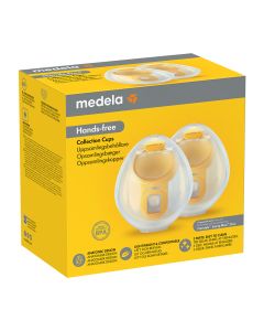 Medela Hands-free Oppsamlingskopper  Medela Hands-free Oppsamlingskopper