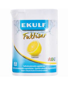 Ekulf Fuktisar Lemon 30 stk
