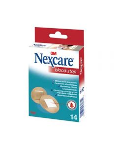 Nexcare blodstopp små runde