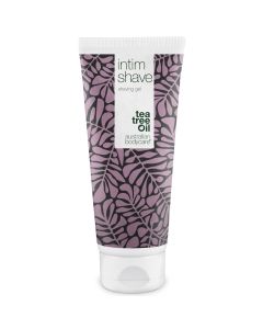Australian Bodycare barbergel til intimbarbering, 200ml