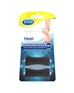 Scholl Expert Care Refill Curved 2stk
