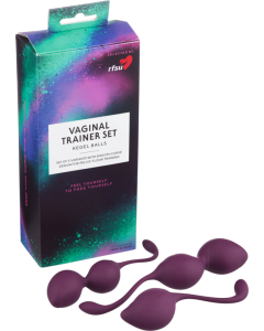 RFSU BST Vaginal Trainer Kit