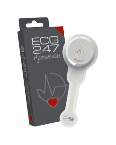 ECG247 Hjerteovervåker