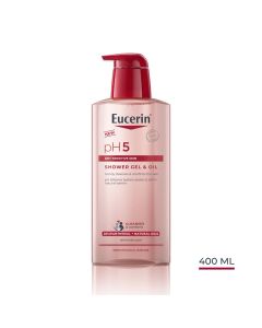 Eucerin pH5 Shower Gel & Oil
